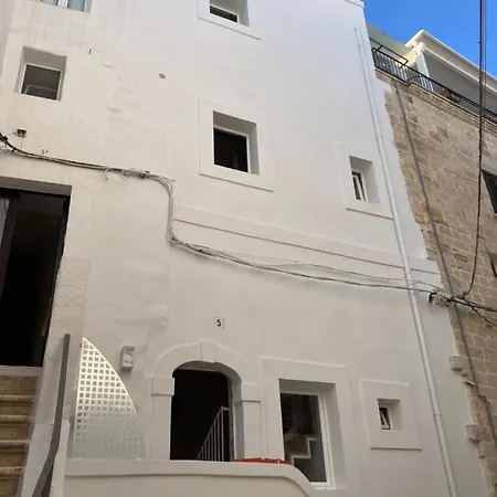 Casa Con Vista A * Polignano a Mare