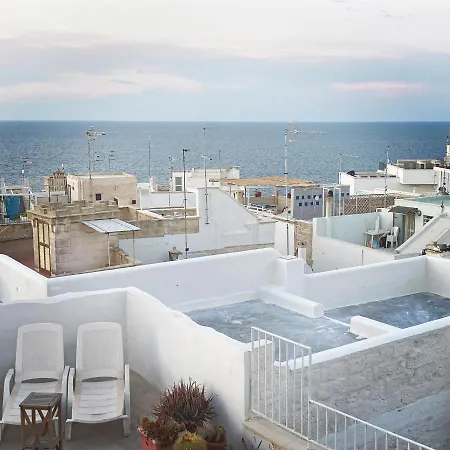 Casa Con Vista A * Polignano a Mare