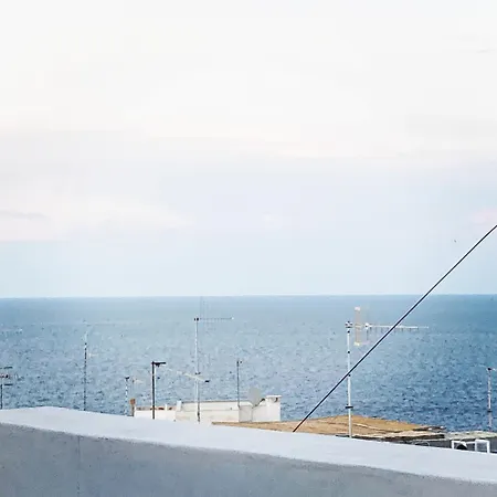 Casa Con Vista A * Polignano a Mare