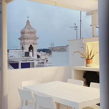 Casa Con Vista A * Polignano a Mare