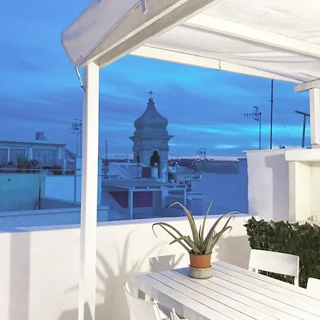 Vakantiehuis Casa Con Vista A