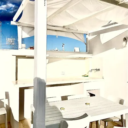 Casa Con Vista A Polignano a Mare