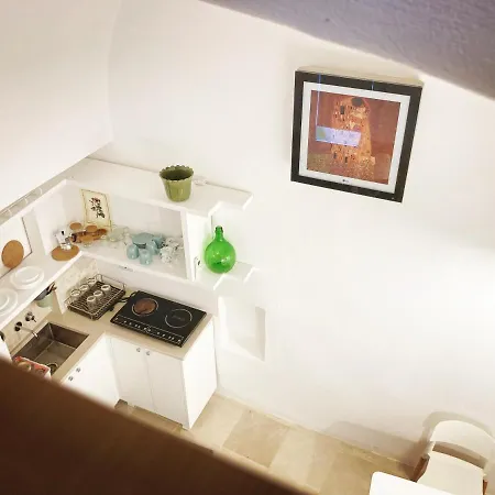 בית נופש Casa Con Vista A פולינאנו א מארה