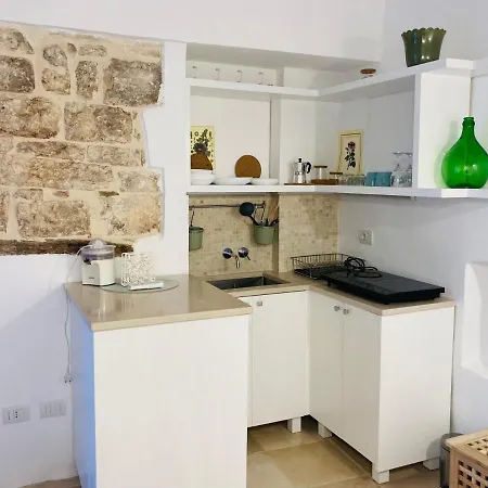 Casa Con Vista A * Polignano a Mare