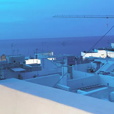 Casa Con Vista A Polignano a Mare