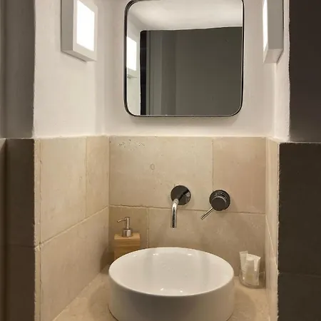 Casa Con Vista A Nyaraló Polignano a Mare