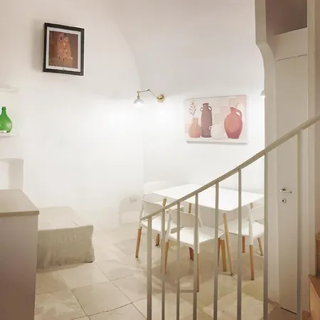 Casa Con Vista A Nyaraló Polignano a Mare