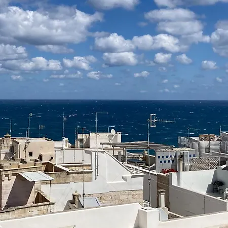 Casa Con Vista A * Polignano a Mare