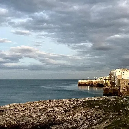 Casa Con Vista A בית נופש פולינאנו א מארה