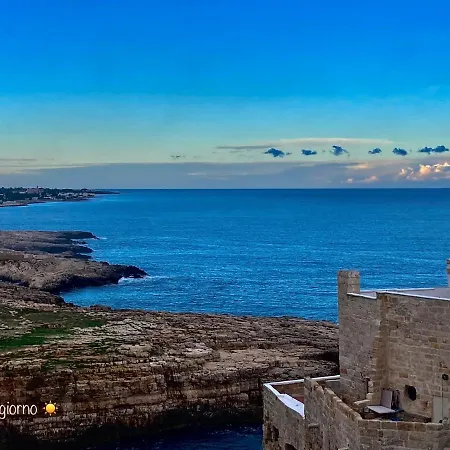 Nyaraló Casa Con Vista A Polignano a Mare