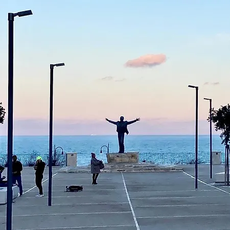 Casa Con Vista A פולינאנו א מארה