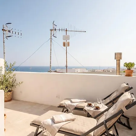Casa Con Vista A *