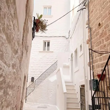 Feriehus Casa Con Vista A Polignano a Mare