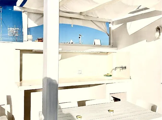 Casa Con Vista A Polignano a Mare