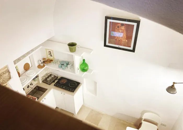 Сasa de vacaciones Casa Con Vista A Polignano a Mare