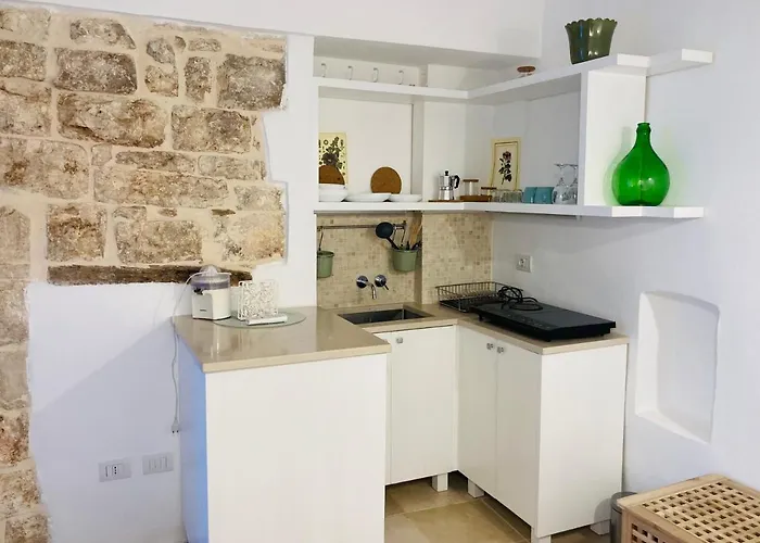 Casa Con Vista A * Polignano a Mare