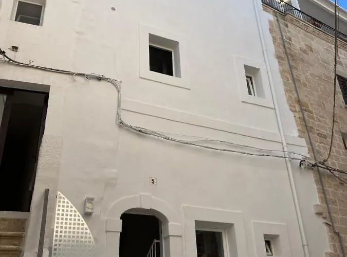 Casa Con Vista A * Polignano a Mare