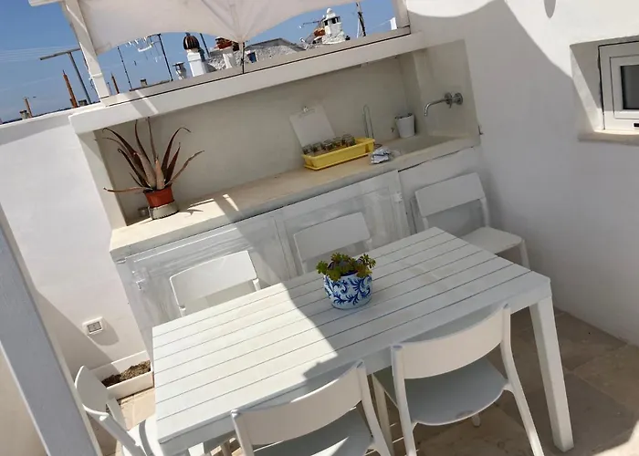 Casa Con Vista A *