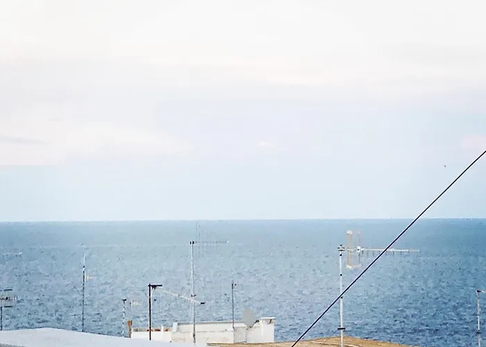 Casa Con Vista A * Polignano a Mare