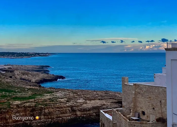 Ferienhaus Casa Con Vista A Polignano a Mare